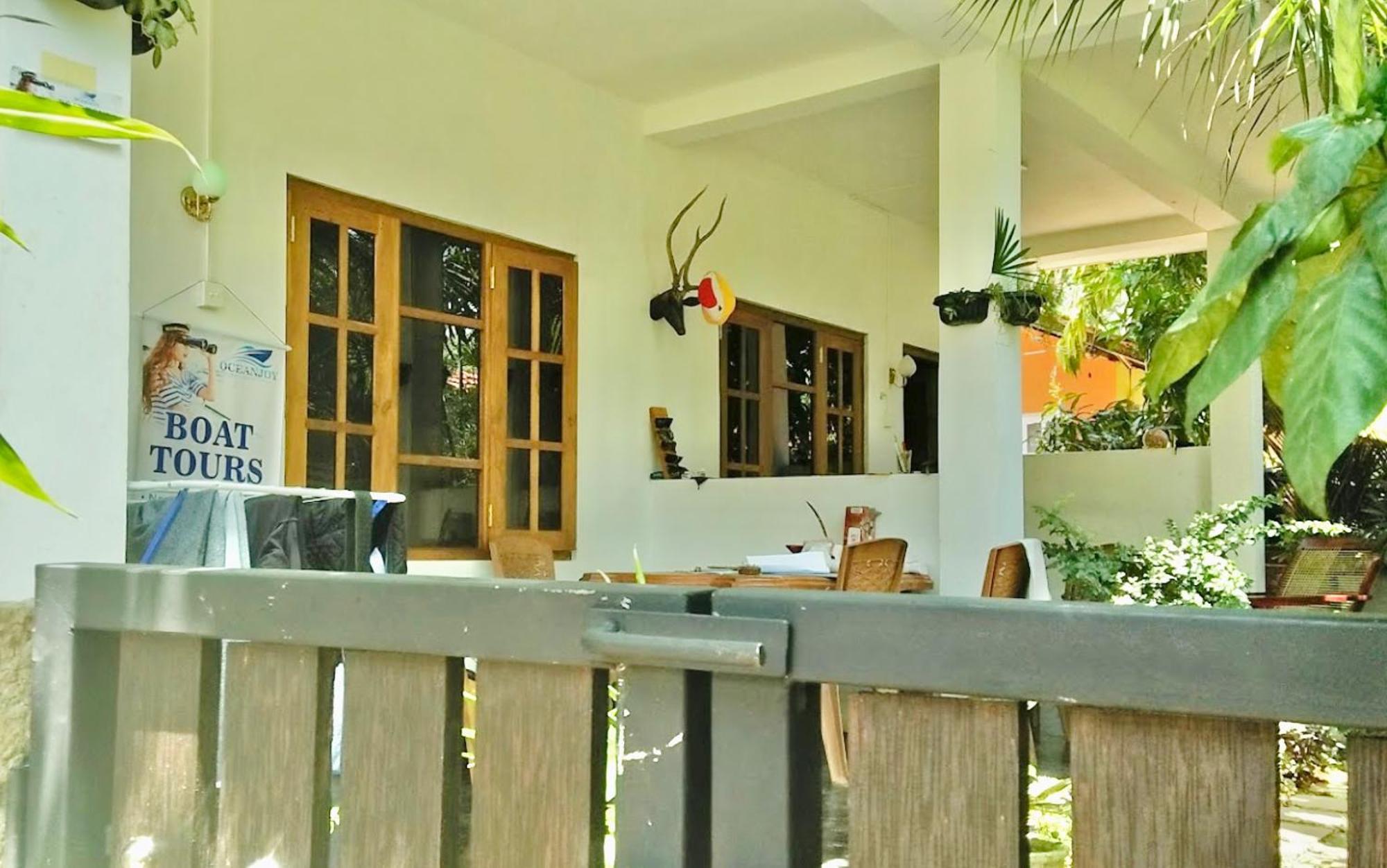 Unakuruwa Ravenala Homestay Tangalle